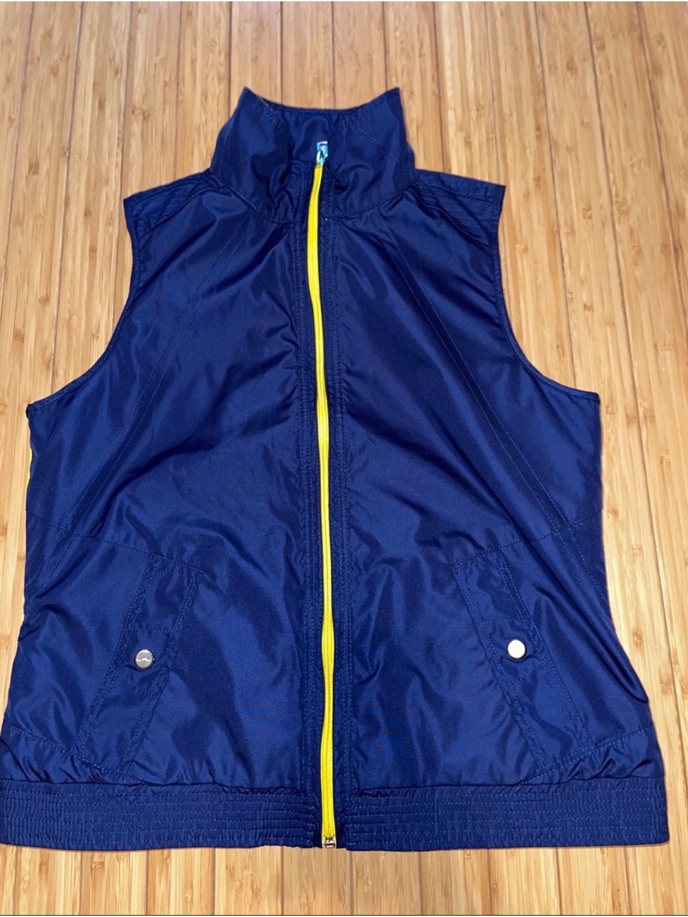 Lauren Ralph Lauren Reversible Vest